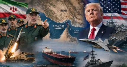 Iran Reimposes Strait Closure After Trump Refuses To Blink…