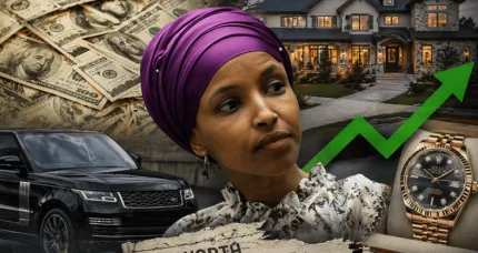 BREAKING: Omar Says $30M Asset Filing Was Just An “Accounting Error”