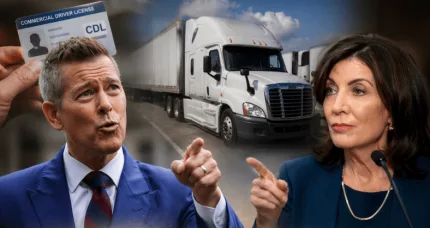 BREAKING: Trump Team Slams New York With $73.5M Cut, What Hochul Refused To Do…