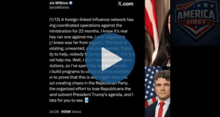 FBI Chief’s Girlfriend Alleges Secret Plot Targeting TRUMP…
