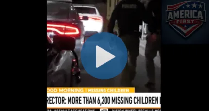 HUGE: 1,700 Predators Nabbed as FBI Smashes 764 Child Crime Rings…