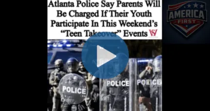 Atlanta Cracks Down on Teen Chaos, Parents Now Face Arrest If Kids Run…