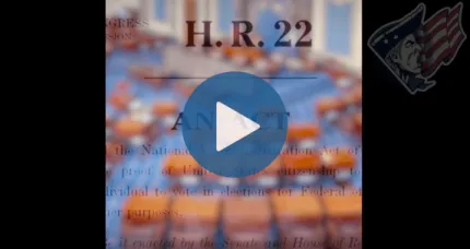 BREAKING: Senate Set to Vote on Trump-Backed Bill Requiring Proof of Citizenship to Vote