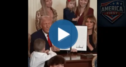 President Trump Honors American Women in Heartfelt White House Ceremony