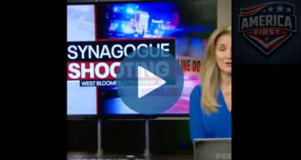 Armed Guards Stop Explosive Terror Plot at Michigan Synagogue