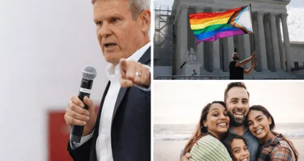 BREAKING: Tennessee Gov. Bill Lee Signs Nuclear Family Month Into Law…
