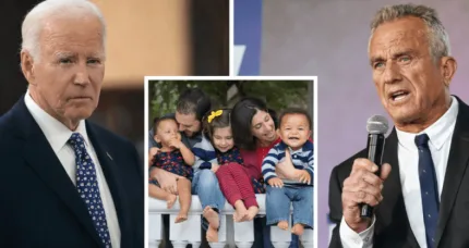 RFK Jr. Says Biden Targeted Christian Families Seeking To Adopt