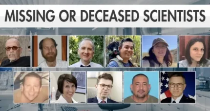 Trump Administration Opens Probe After At Least 11 Scientists Suddenly Vanish Or Die