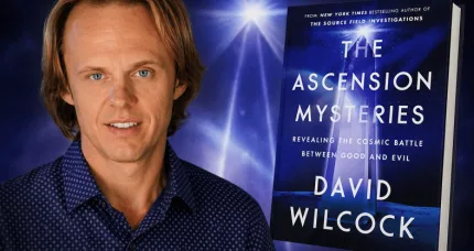 David Wilcock Dead at 53, Questions Swirl After Tragic Incident…