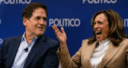 Kamala Gets Brutal Snub From Top Donor, Longtime Democrat