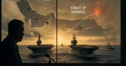 Trump Administration Ramps Pressure on Iran With Third U.S. Carrier Deployment