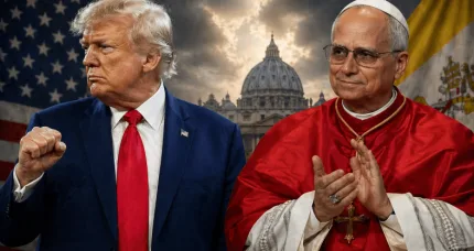 Catholic Support Surges Back for Trump, Left Narrative Collapses