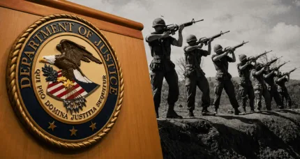 Trump DOJ Revives Death Penalty, Firing Squads Now Back