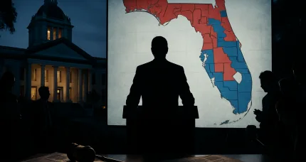 DeSantis Proposes New Florida Map to Boost GOP in House Fight