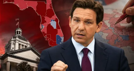 Florida Redistricting Plan Could Supercharge GOP Majority