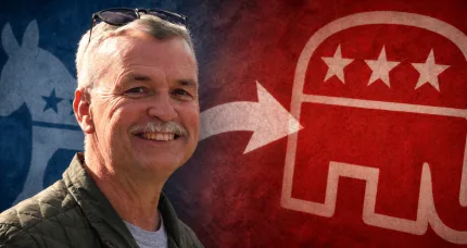 New Hampshire Democrat State Rep Defects to Republicans After 40 Years