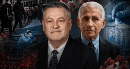 BREAKING: Fauci Adviser Indicted in COVID Cover-Up Case