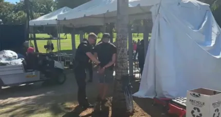 BREAKING: Man Arrested at Trump Doral After Triggering Magnetometer