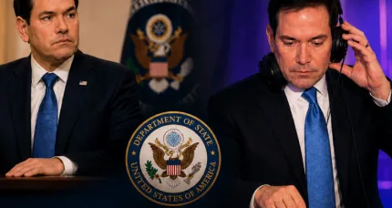 DJ RUBIO DROPS THE BEAT: Secretary of Everything Shows He Can Run the World AND the Dance Floor