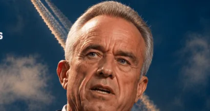 RFK Jr. Says DARPA Is Behind “Chemtrail” Spraying, Vows Federal Investigation