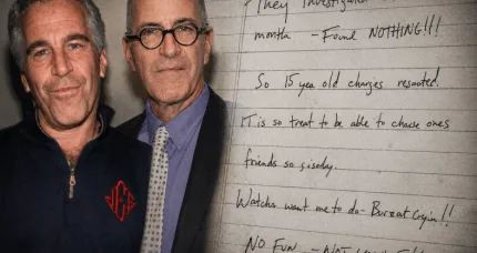HOLY SMOKES! Jeffrey Epstein’s Brother Just Revealed…