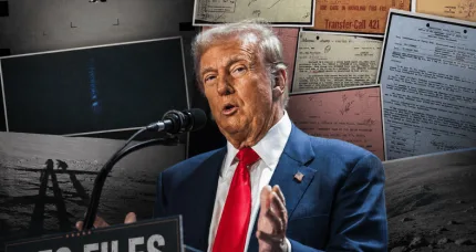 BOMBSHELL: Newly Uncovered FBI Memo Found in UFO Files Reveal…