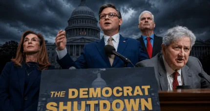 BREAKING: Senate Votes to CUT Their Own Pay During Shutdowns