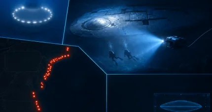 MUST SEE: More Than 9,000 Mysterious Underwater USO’s Have…