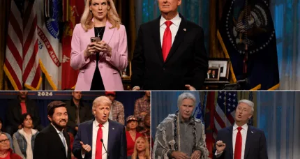 BOMBSHELL: 91 Percent Of SNL Political Jokes Target The…