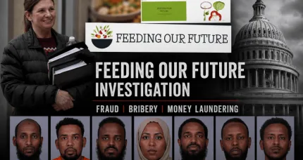 HOLY CRAP! “Mastermind” of Minnesota Child Meal Fraud Gets…