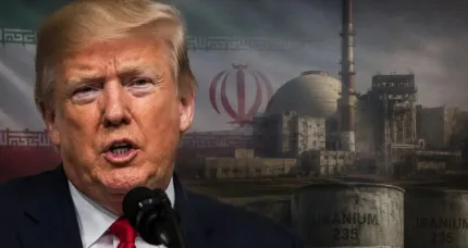 FAFO: Trump Warns No Sanctions Relief Until Iran Gives Up The Nuclear Dust…