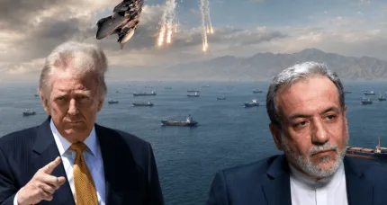 BREAKING: U.S. Strikes Iran Again As Drone Threat Near Hormuz Sparks…
