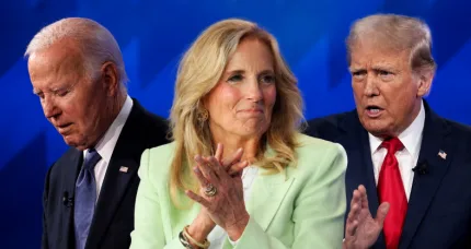 HOLY SH*T! Jill Biden Makes Shocking Admission About Joe Biden’s…