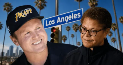 BOMBSHELL: New Poll Shows Karen Bass In TROUBLE As Pratt Closes…