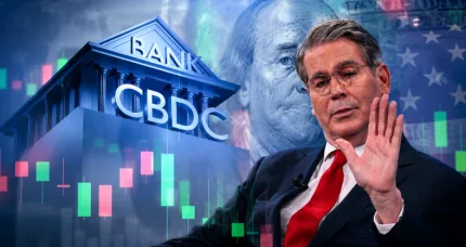 BREAKING: Bessent Drops CBDC Bombshell, Trump Just Shut The Door For Good…