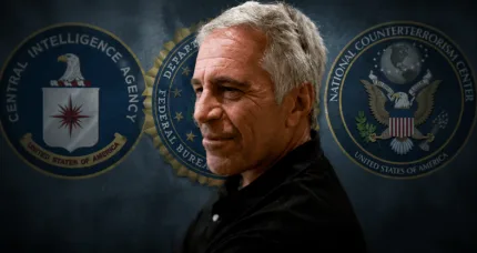 MUST SEE: Jeffrey Epstein Volunteered to Work For…