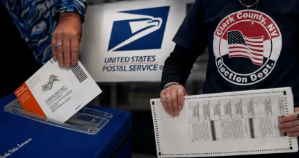 USPS Moves To Track Mail Ballots, Liberals Are Shaking…