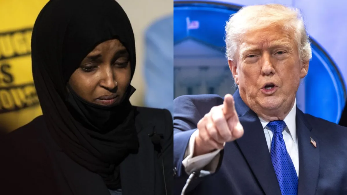 President Trump says Somali's don't belong in the U.S. Do you agree?