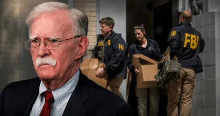 BOMBSHELL: Ex-National Adviser John Bolton Agrees to Plead Guilty After Retaining…
