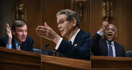 MIC DROP: Secretary Bessent Shuts Down Democrat Congressman During…