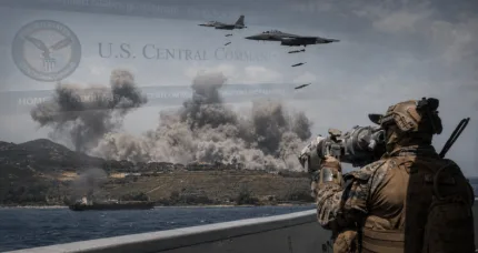BOMBSHELL: Iran Radar Sites Struck by U.S. Forces, Per CENTCOM