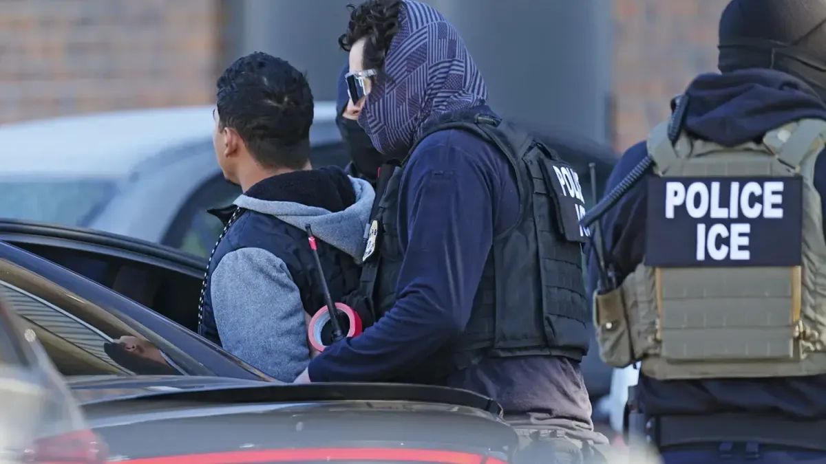 Do you still fully support ICE catching and deporting illegal aliens?