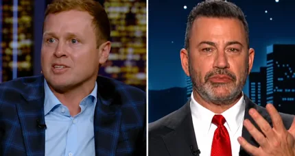 BOOM: Spencer Pratt fires back at Jimmy Kimmel