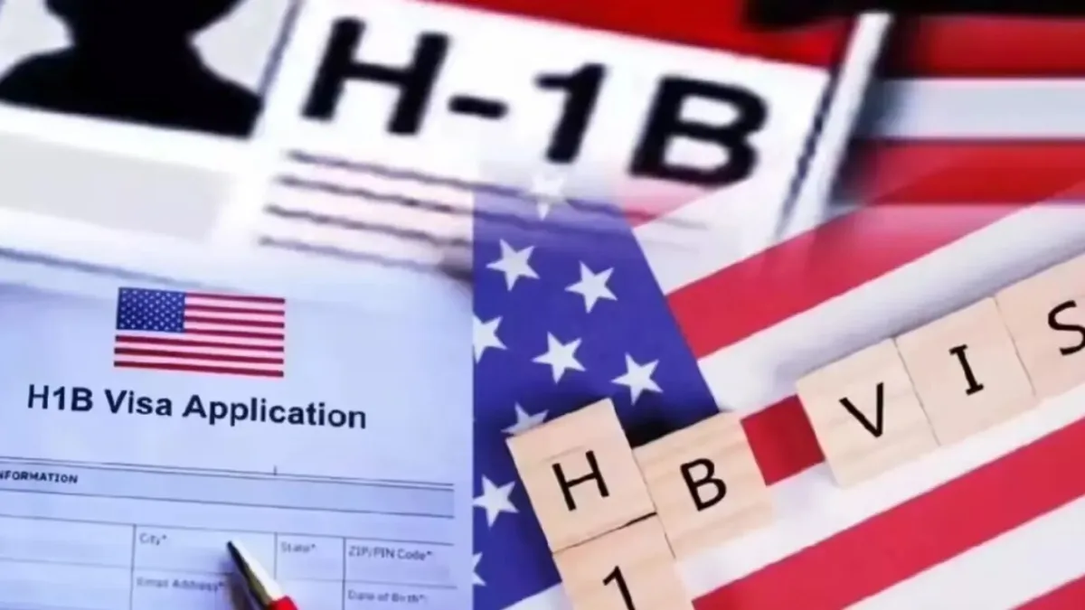 Do you support the House introducing a bill to block H-1B visa holders from getting green cards?