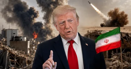 FAFO: Trump STRIKES Iran After U.S. Apache Goes Down Near Hormuz…