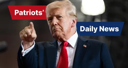 Patriots’ Daily News – June 10, 2026