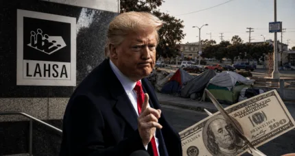 BREAKING: The Trump Administration is Officially DEFUNDING…