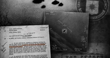 CIA Destroyed Records Related to a Mysterious “Message from Space”