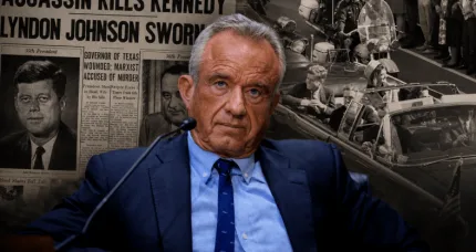 MUST SEE: RFK Jr. Reportedly Has Enough Evidence To…