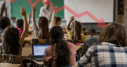 SHOCKING: New School Enrollment Data Reveals Major Shift Across America…